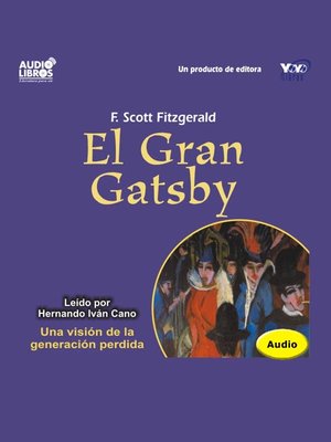 cover image of El Gran Gatsby